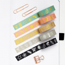 Load image into Gallery viewer, Lil Doodles Washi Tape Set